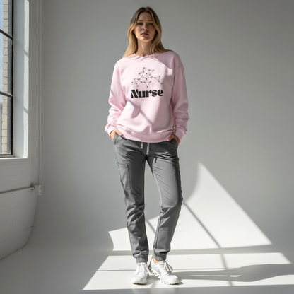 It’s In My DNA — Nurse Crewneck | Limited Release