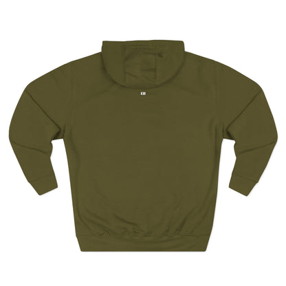 Everything Healthcare™ Cozy Fleece Hoodie Warm Pullover- Logo