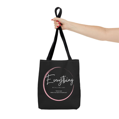 Everything Healthcare™ Tote Bag Stylish Reusable Carryall- Logo