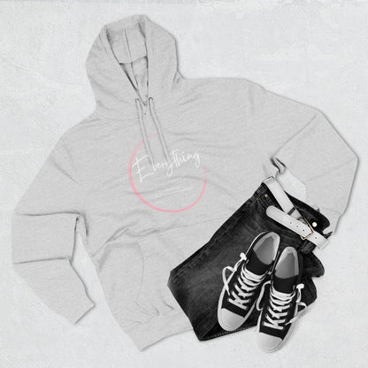 Everything Healthcare™ Cozy Fleece Hoodie Warm Pullover- Logo