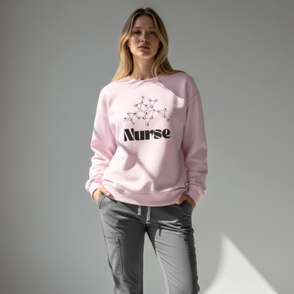 It’s In My DNA — Nurse Crewneck | Limited Release