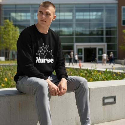 It’s In My DNA — Nurse Crewneck Sweatshirt | Limited Release