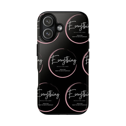 Everything Healthcare™ Tough Phone Case — Logo Design