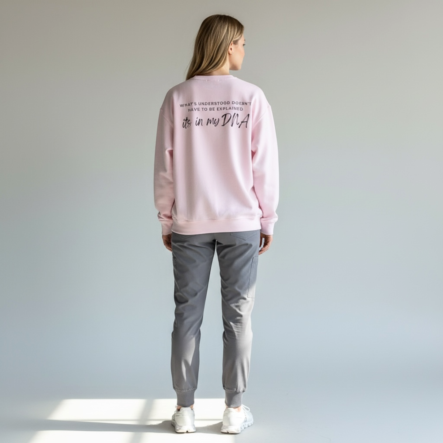 It’s In My DNA — Nurse Crewneck | Limited Release