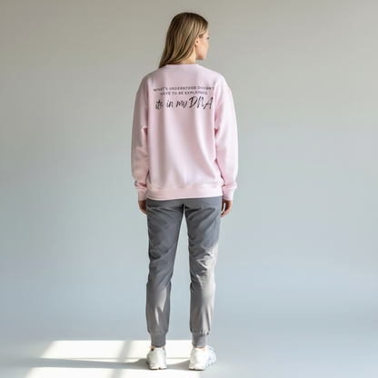 It’s In My DNA — Nurse Crewneck | Limited Release