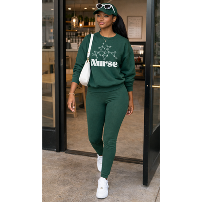 It’s In My DNA — Nurse Crewneck | Limited Release