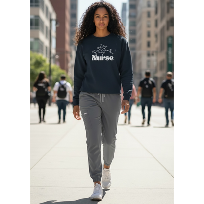 It’s In My DNA — Nurse Crewneck Sweatshirt | Limited Release