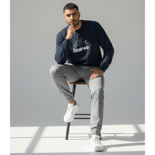 It’s In My DNA — Nurse Crewneck Sweatshirt | Limited Release