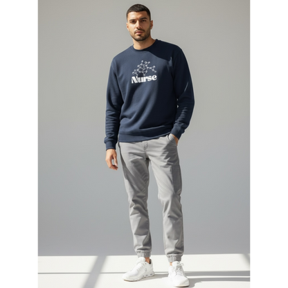 It’s In My DNA — Nurse Crewneck Sweatshirt | Limited Release