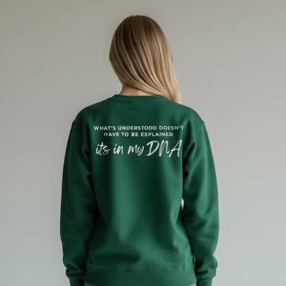 It’s In My DNA — Nurse Crewneck Sweatshirt | Limited Release