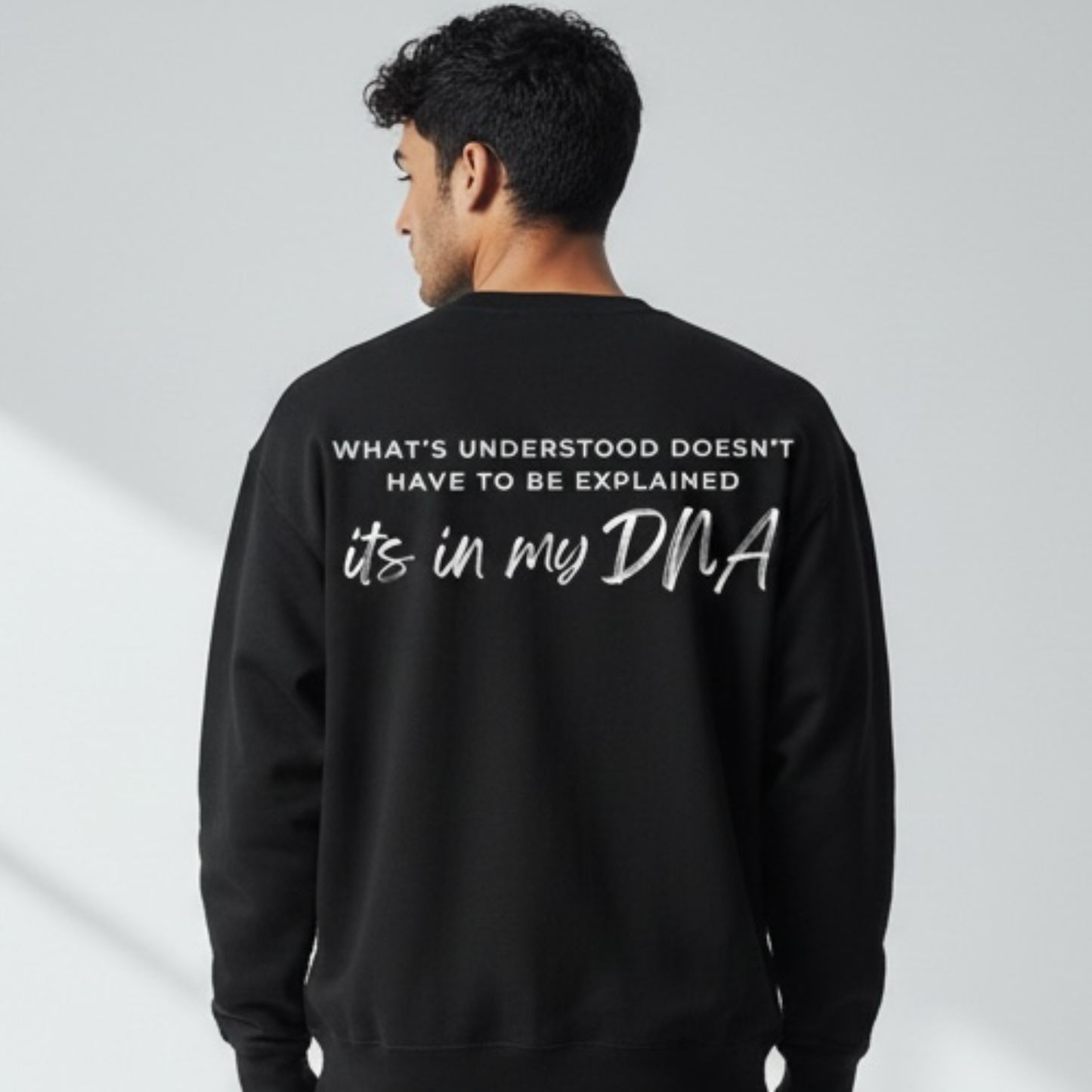 It’s In My DNA — Nurse Crewneck Sweatshirt | Limited Release