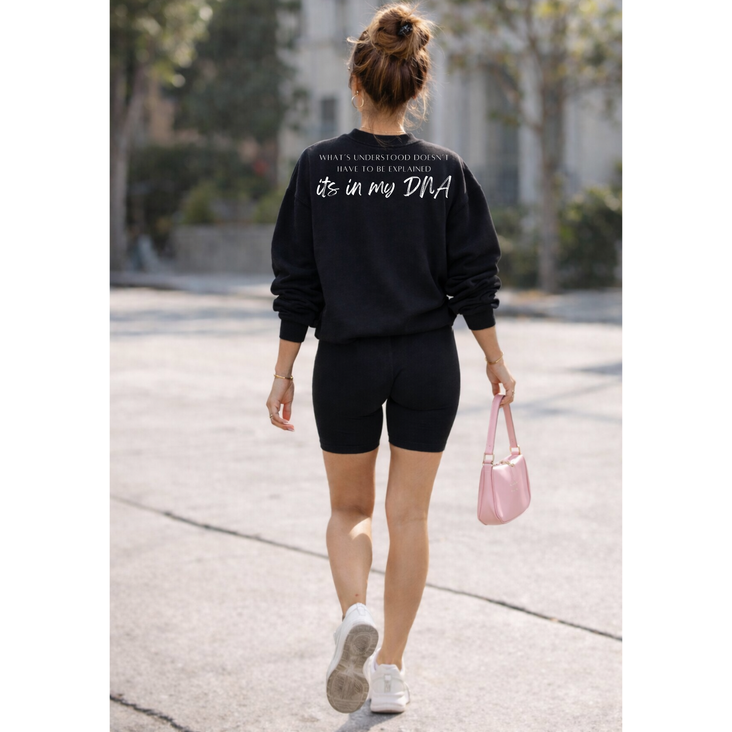 It’s In My DNA — Nurse Crewneck | Limited Release