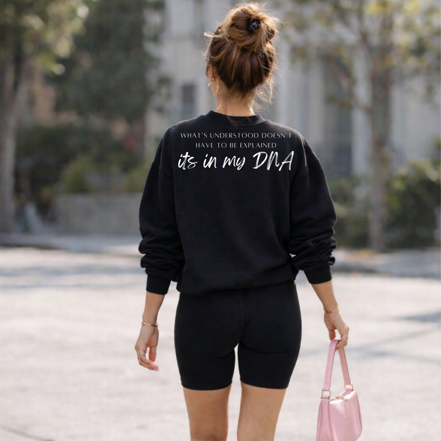 It’s In My DNA — Nurse Crewneck | Limited Release