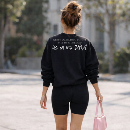 It’s In My DNA — Nurse Crewneck | Limited Release