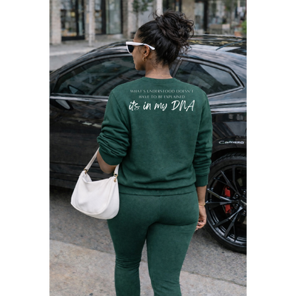 It’s In My DNA — Nurse Crewneck | Limited Release