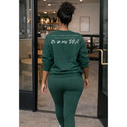 It’s In My DNA — Nurse Crewneck | Limited Release