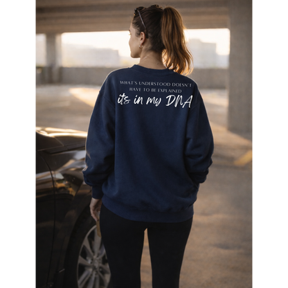 It’s In My DNA — Nurse Crewneck | Limited Release
